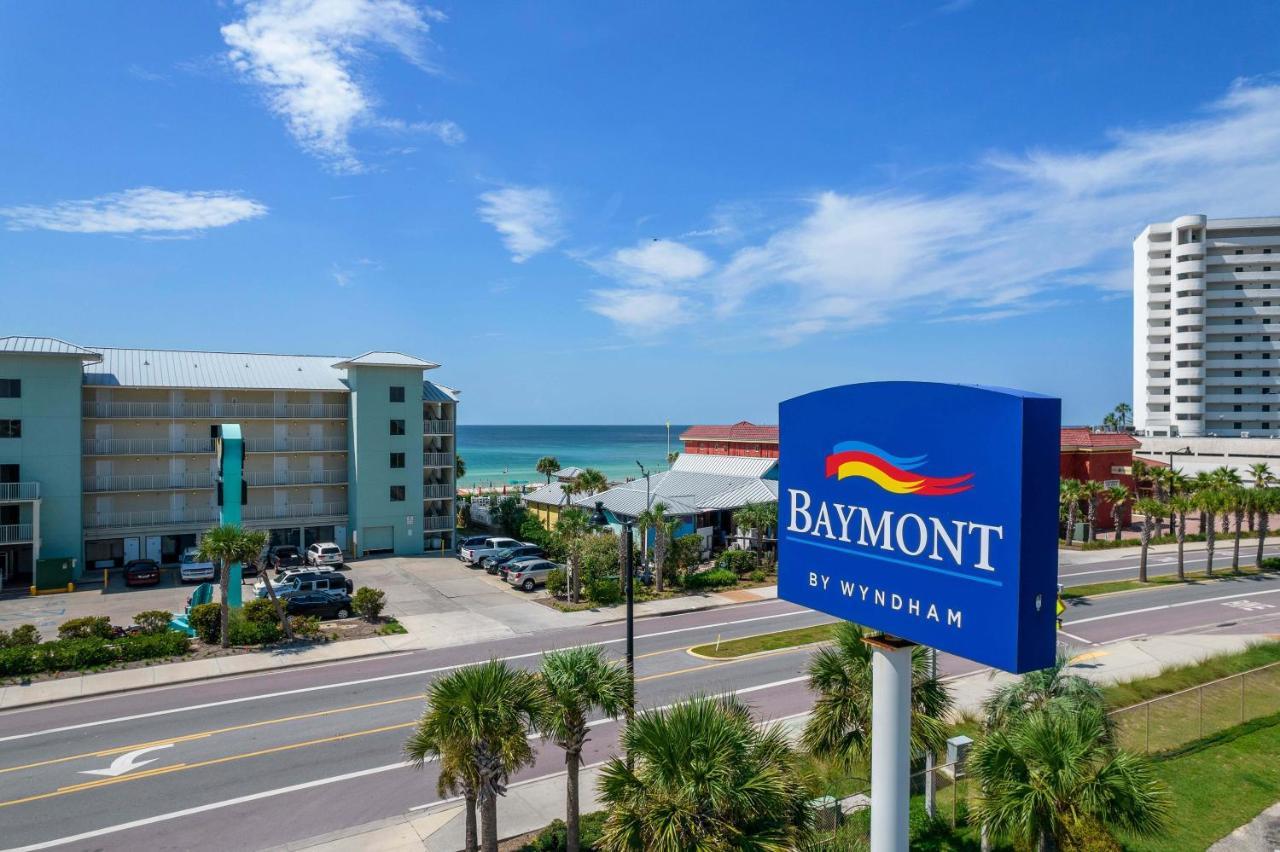 Baymont By Wyndham Panama City Beach Exterior photo